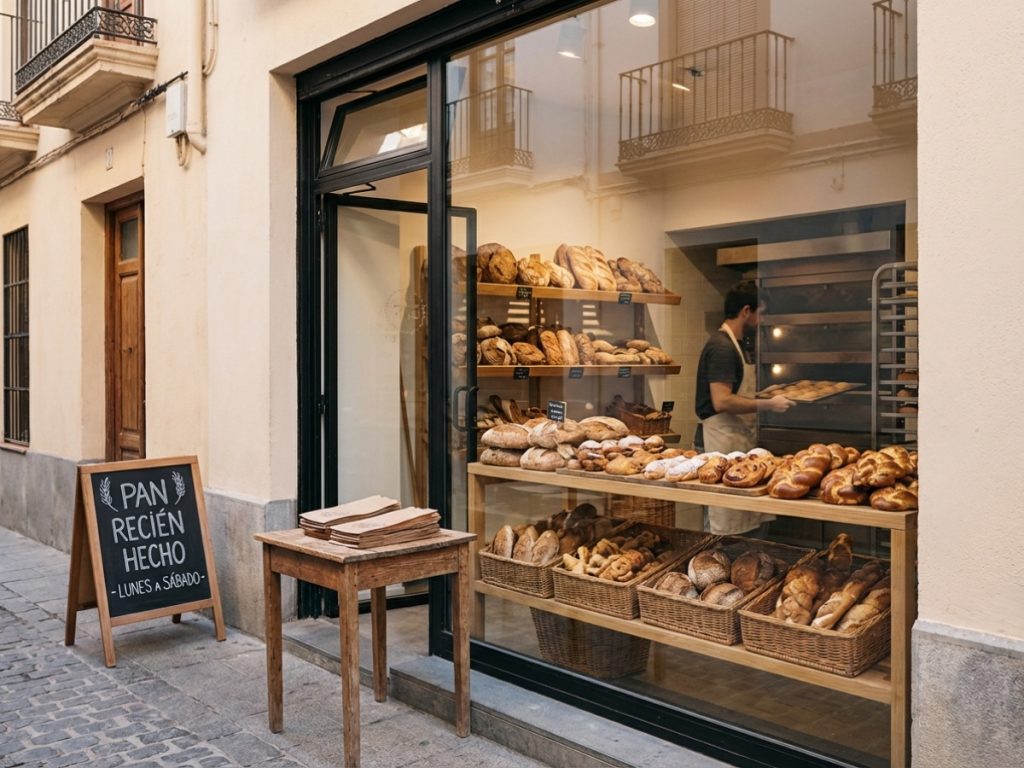 Tu panadería tradicional: el sabor de siempre en tu barrio