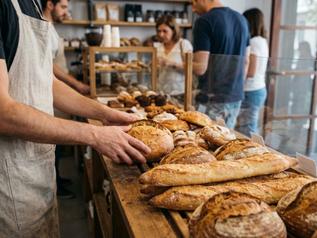 Tu panadería artesanal de siempre