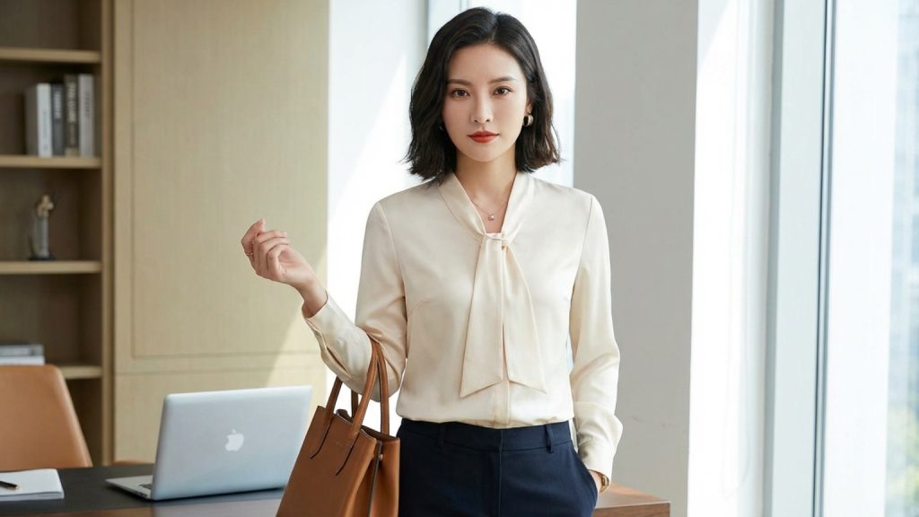 ¿Qué son las blusas elegantes para mujer y cómo definen tu estilo?