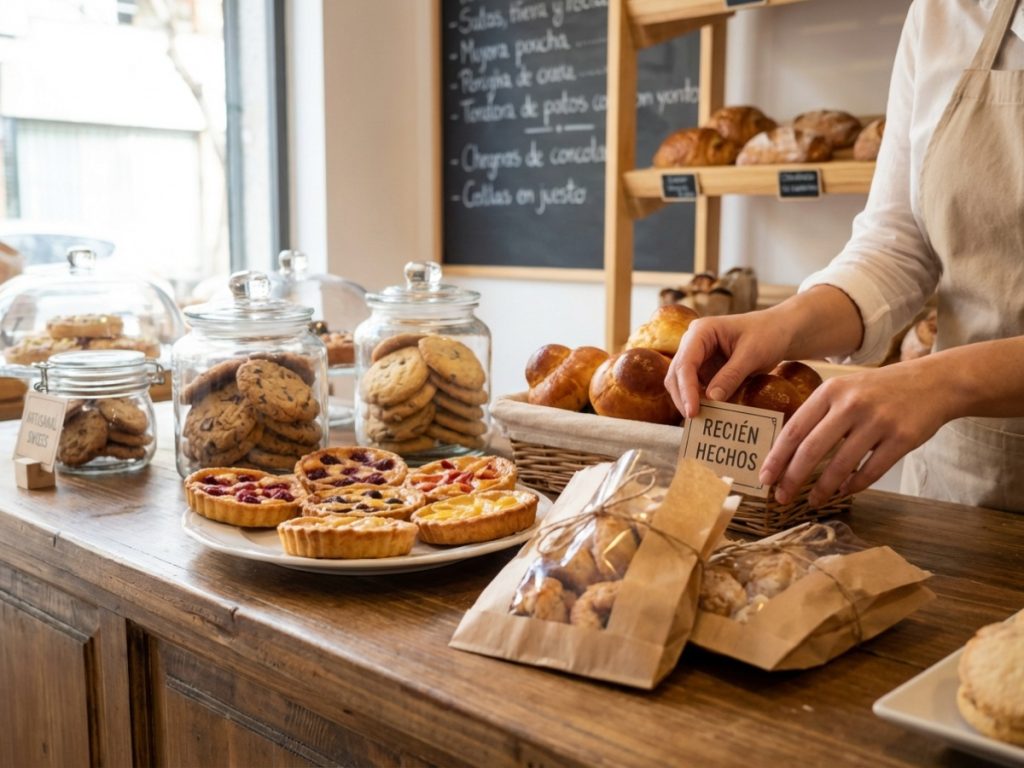 Prueba nuestros dulces caseros, sabor de siempre