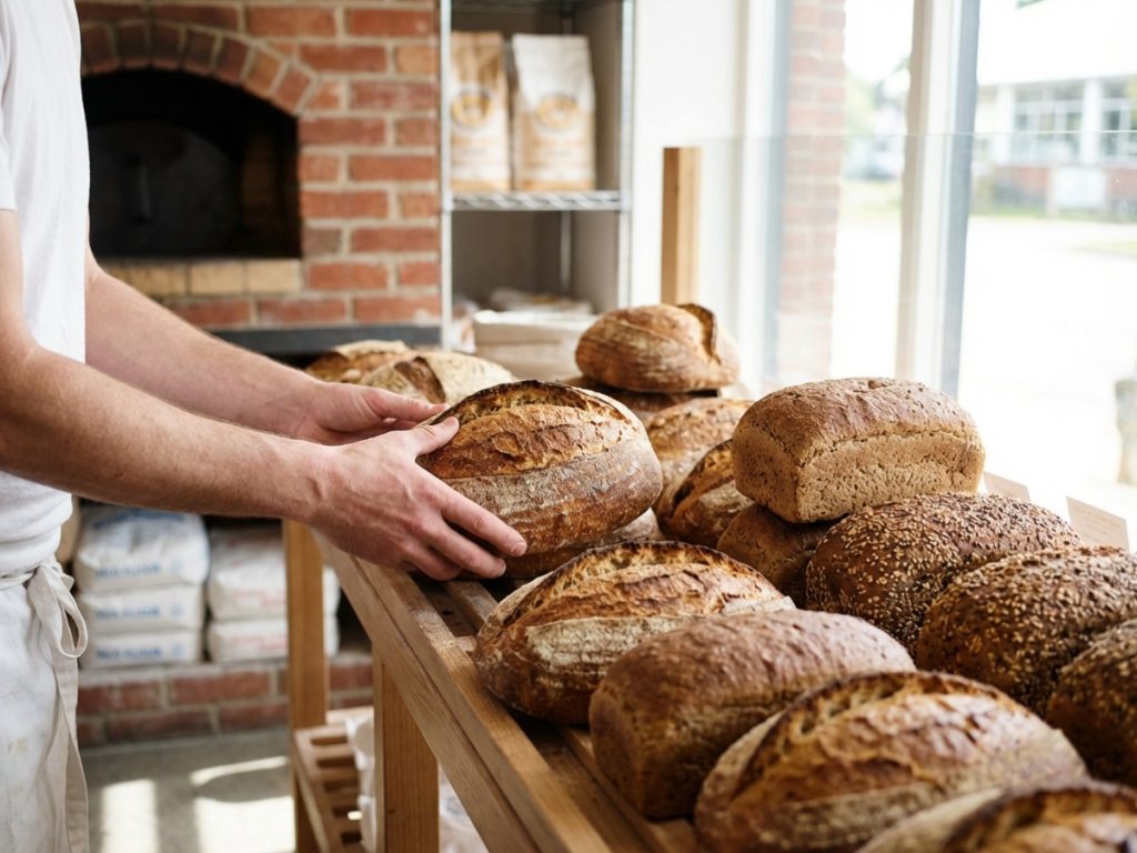 Pan artesanal: sabor y tradición cada día