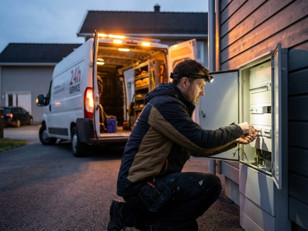 Electricista Urgente: Soluciones Rápidas a su Avería