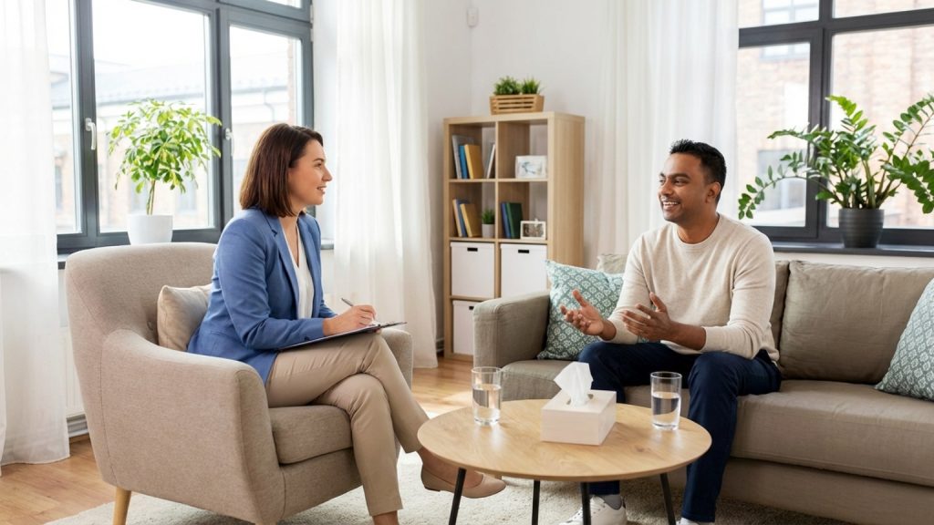 ¿Qué es la terapia psicológica y cómo puede ayudarte a sentirte mejor?