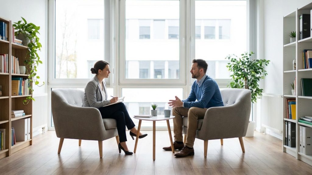 ¿Qué son las sesiones de psicologia y cuándo buscar una?