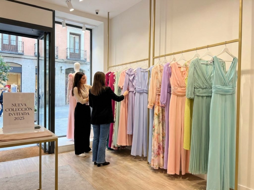 Looks de Invitada Boda 2025: Tendencias Exclusivas para ti