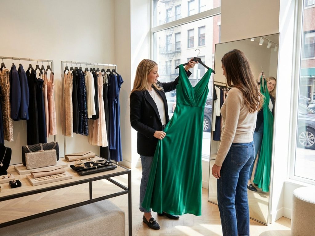 Tu look perfecto: qué llevar a una boda elegante
