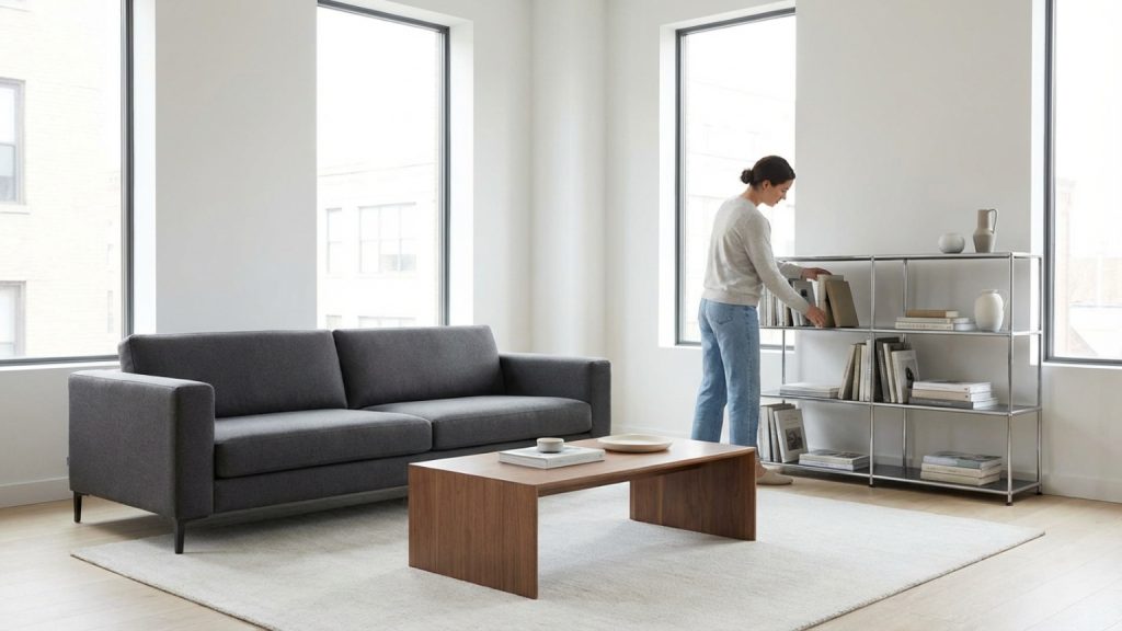 ¿Qué son los muebles modernos y cómo entender su estilo?
