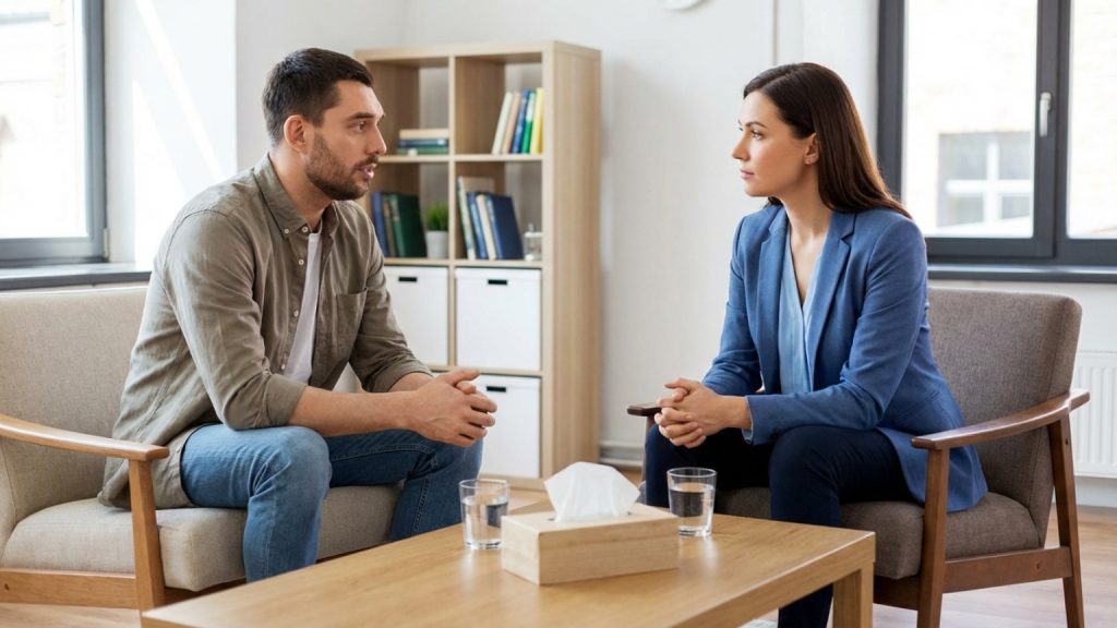 ¿Qué es un psicólogo para adultos y cuándo buscar su ayuda?