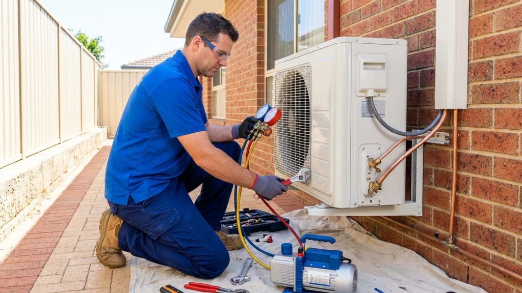 ¿Qué es un instalador de aire acondicionado y por qué lo necesitas?