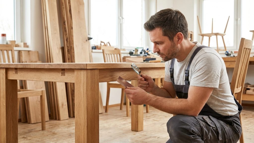 ¿Cómo identificar muebles de calidad para tu hogar?