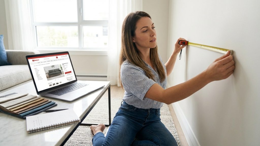 ¿Qué debes saber antes de comprar muebles online?