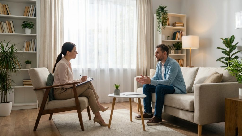 ¿Qué es la terapia psicológica y cómo puede ayudarte?