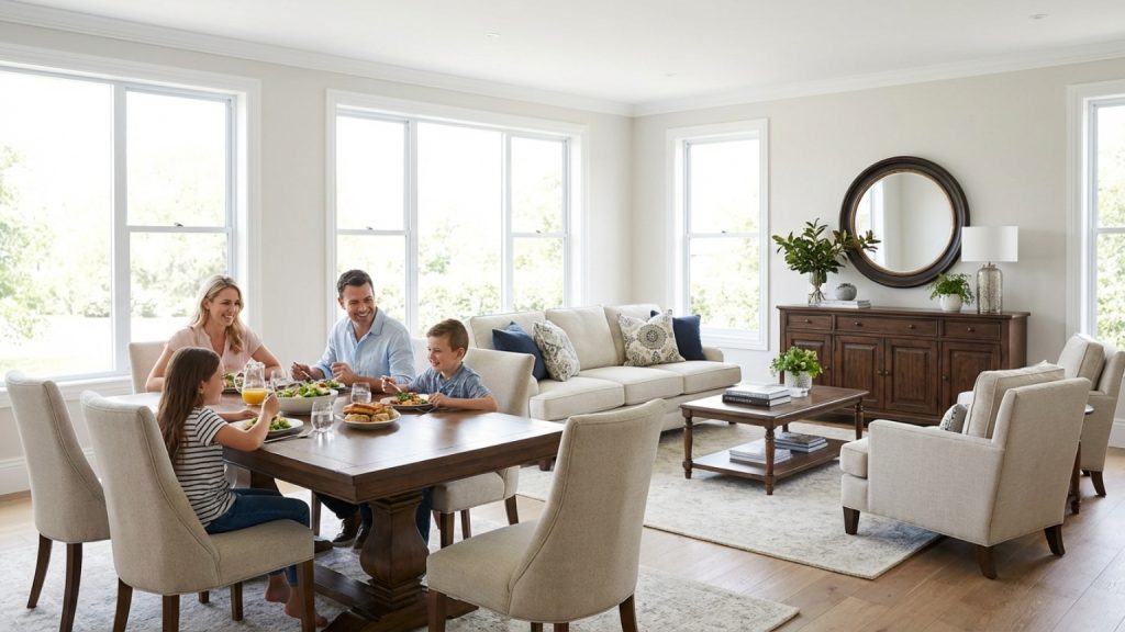 ¿Qué son los muebles de interior y cómo influyen en tu hogar?