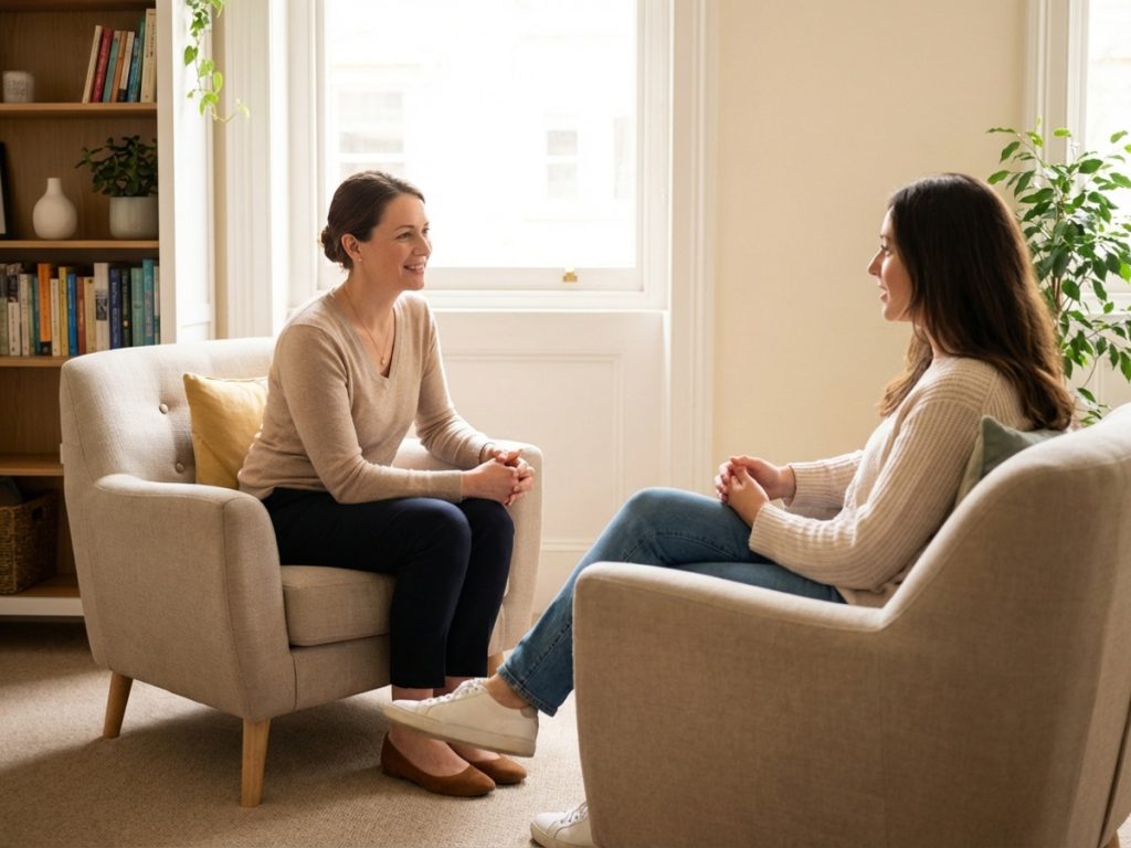 Descubre cómo nuestra terapia psicológica te ayuda