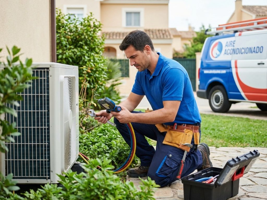Tu instalador de aire acondicionado experto