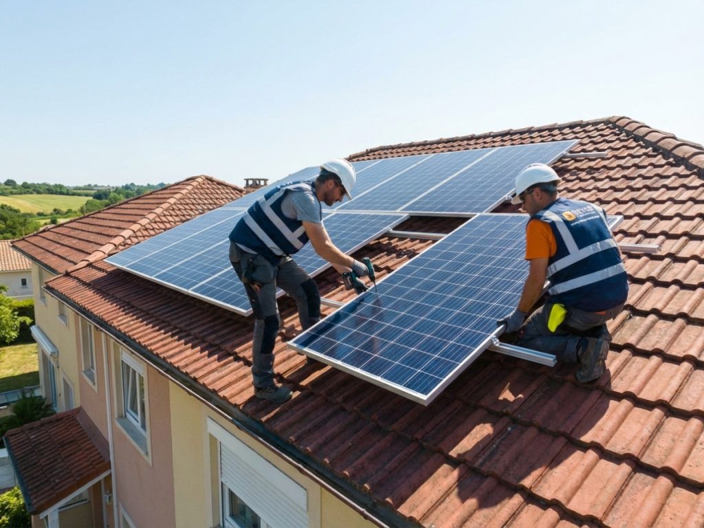 Instalación de Placas Solares para tu Hogar o Negocio