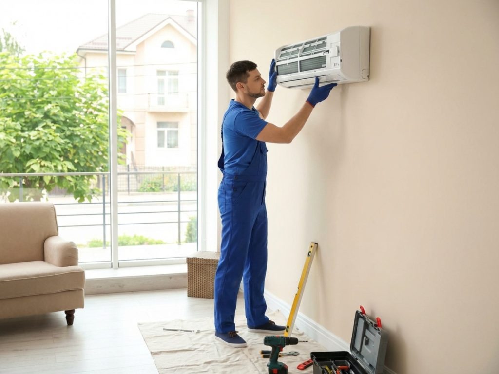 Tu instalador de aire acondicionado experto