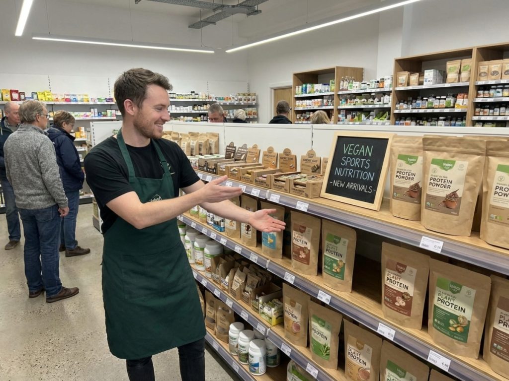 Encuentra tus suplementos deportivos veganos
