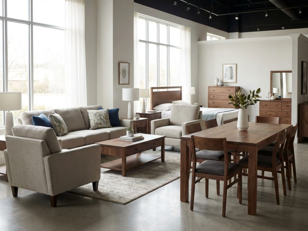 Muebles para todas las estancias: calidad y diseño para tu hogar