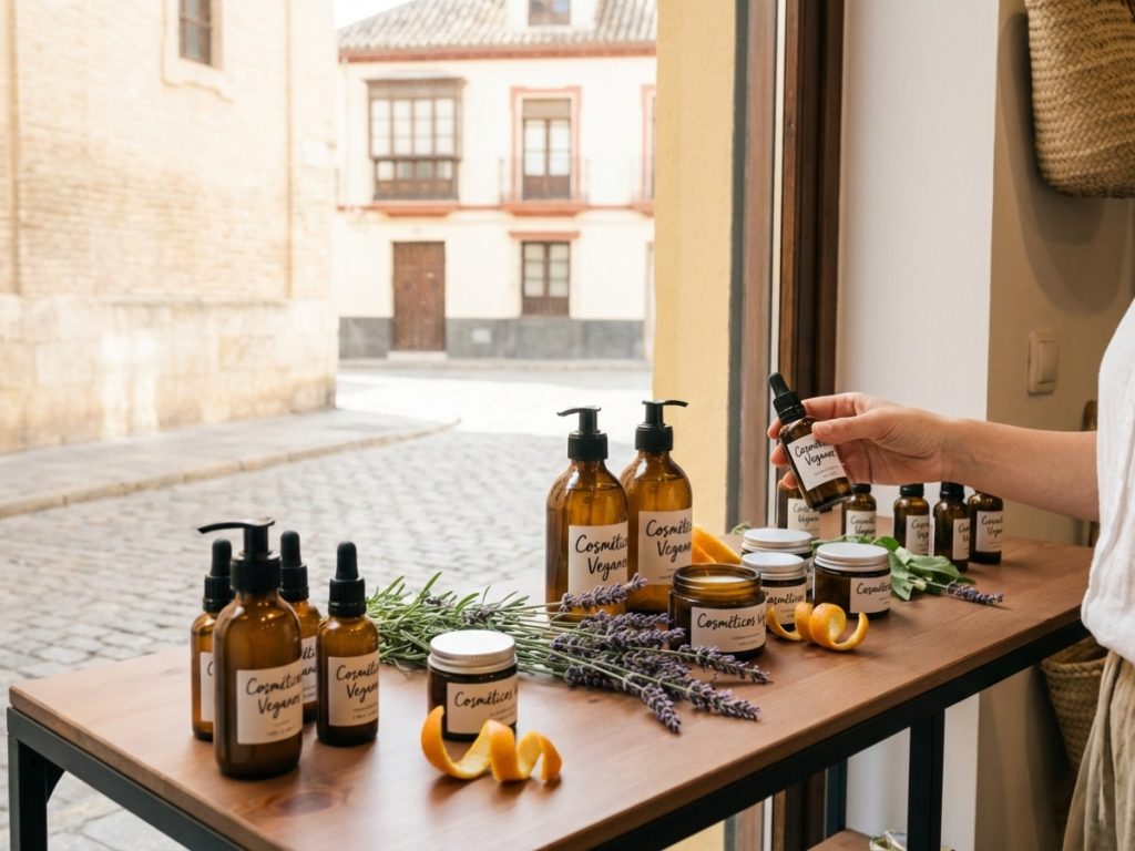 Descubre los mejores cosméticos veganos en España