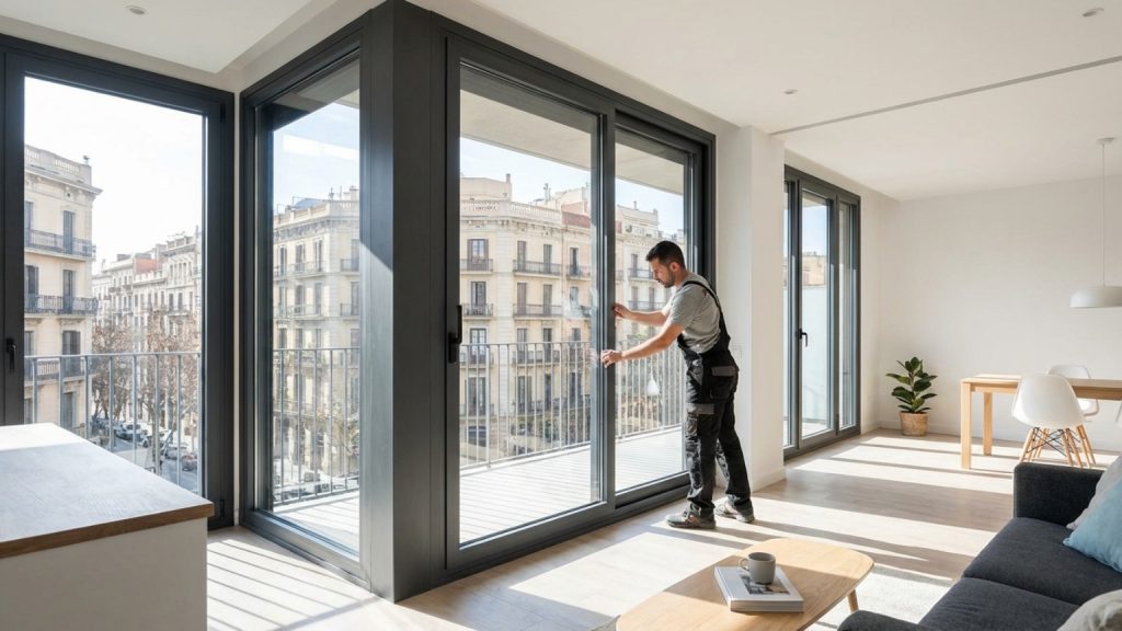 ¿Qué es la carpintería de aluminio y por qué es una solución para tu hogar?