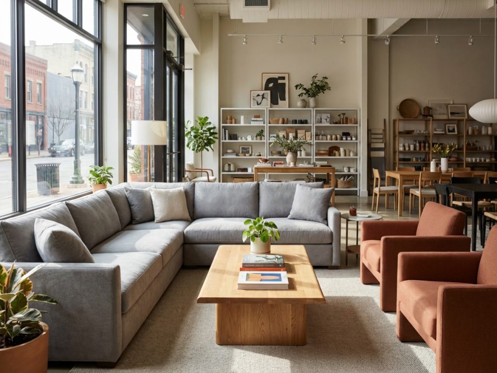 Tu tienda de muebles de confianza para cada espacio