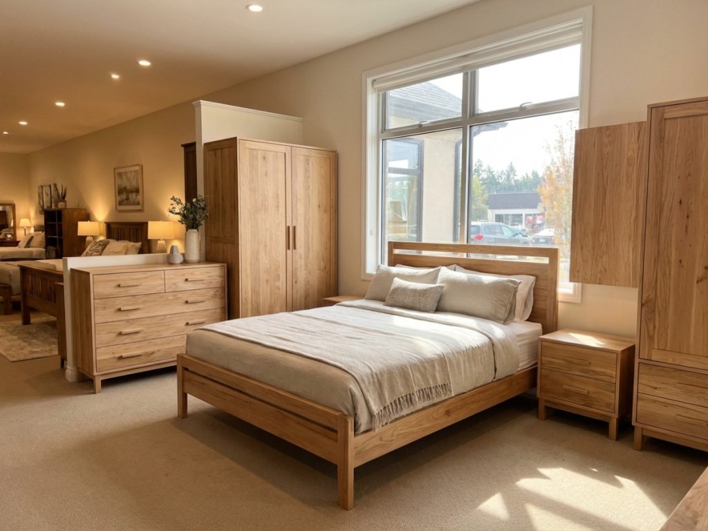 Muebles para dormitorio: encuentra tu estilo perfecto