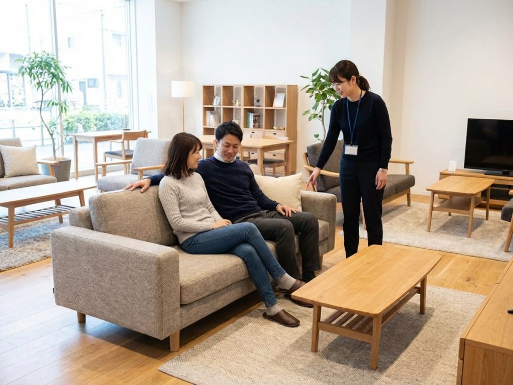 Encuentra tus muebles para el hogar ideales