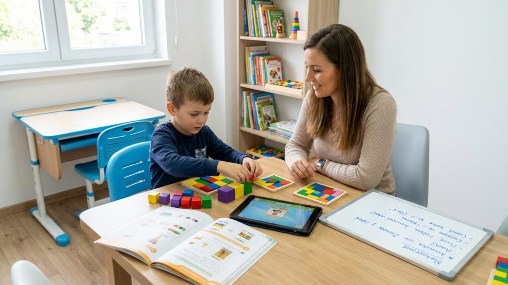 ¿Qué son los servicios psicopedagógicos y cómo apoyan el desarrollo de tu hijo?