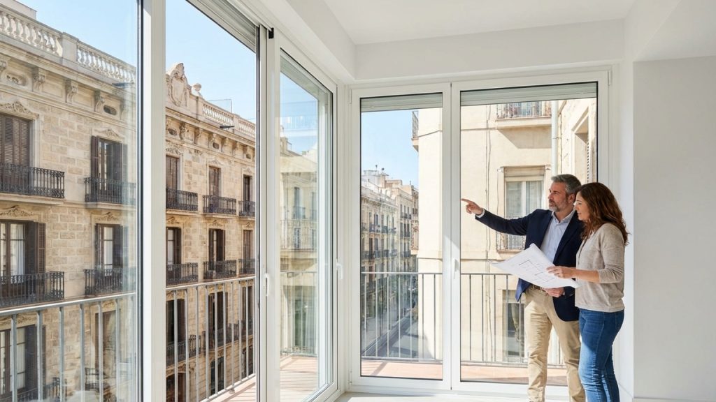 ¿Qué debes saber sobre la carpintería de aluminio en Barcelona?
