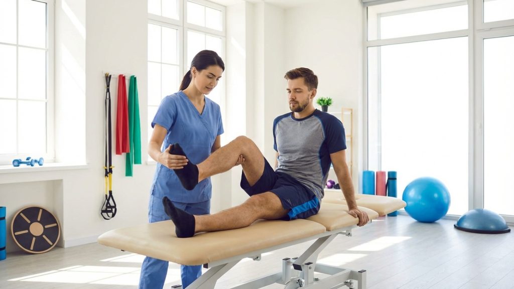 ¿Qué es la fisioterapia y cómo puede mejorar tu salud?
