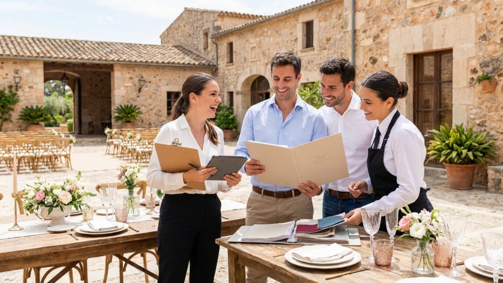 ¿Qué es una wedding planner en España y por qué su ayuda es tan valiosa?
