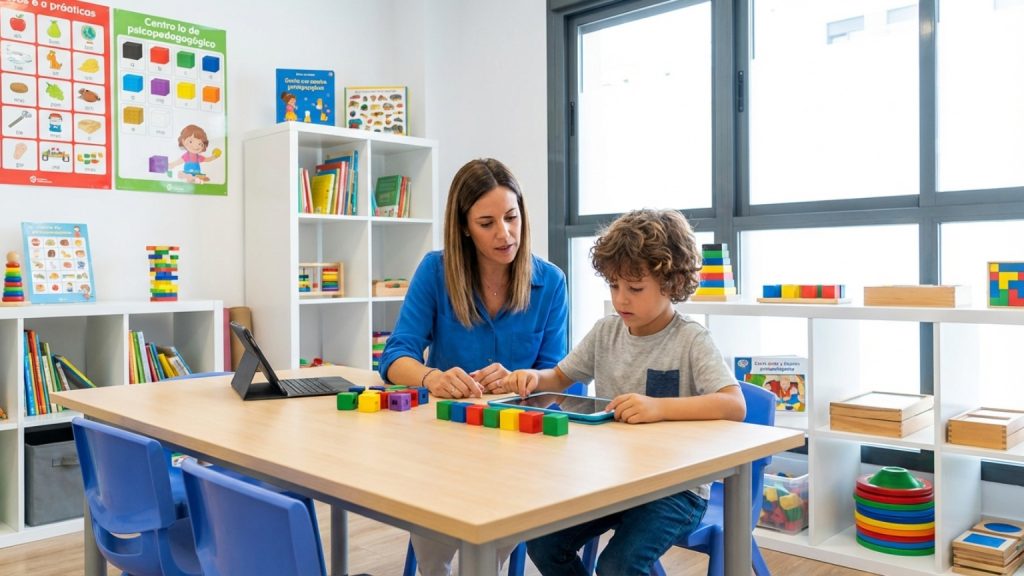 ¿Qué es un centro psicopedagógico y cómo puede ayudar a tu hijo?