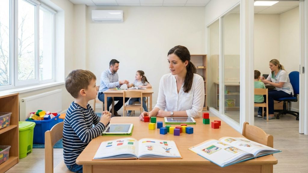 ¿Qué es un centro educativo terapéutico y cómo puede ayudar a tu hijo?