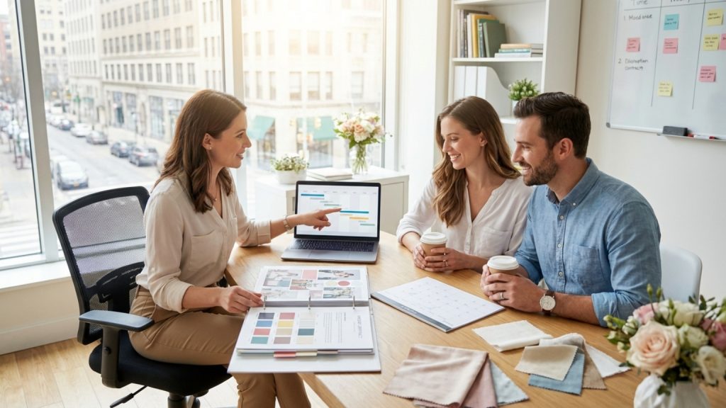 ¿Qué es una wedding planner y por qué considerar contratar una?