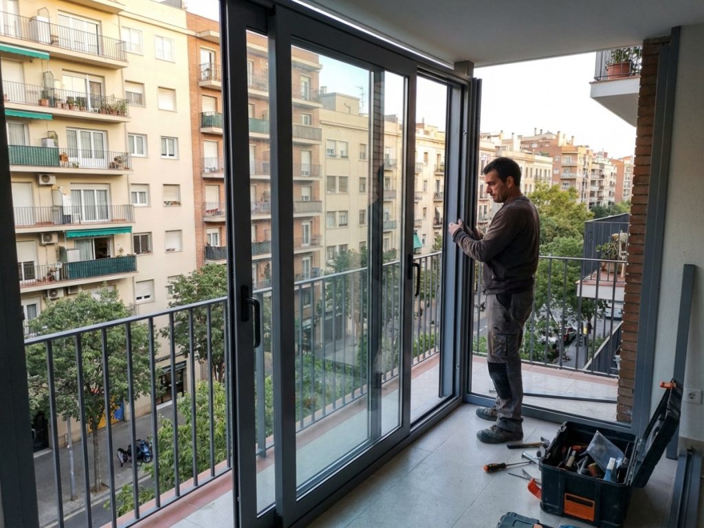 Tu carpintería de aluminio en Barcelona: soluciones a medida