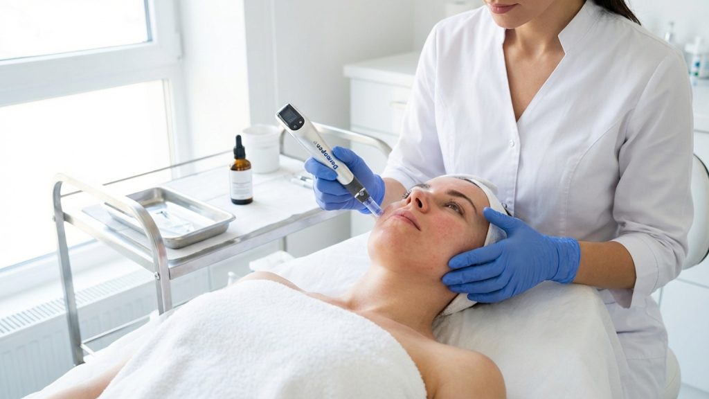 ¿Qué es el tratamiento Dermapen y cómo puede mejorar tu piel?
