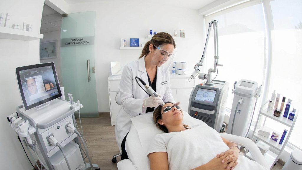 ¿Qué son los tratamientos de estética avanzada y para qué sirven?