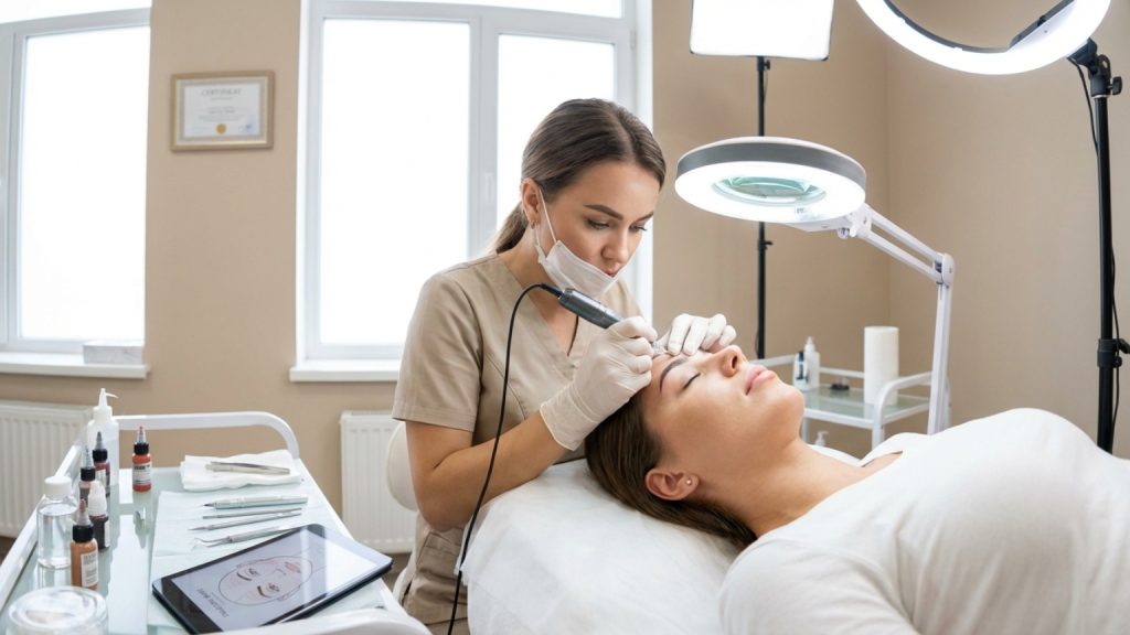 ¿Qué es la micropigmentación de cejas y cómo te ayuda a mejorar tu mirada?