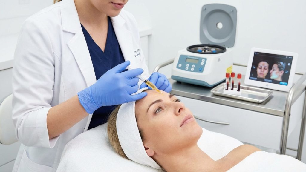 ¿Qué es el tratamiento plasma facial y cómo puede mejorar tu piel?