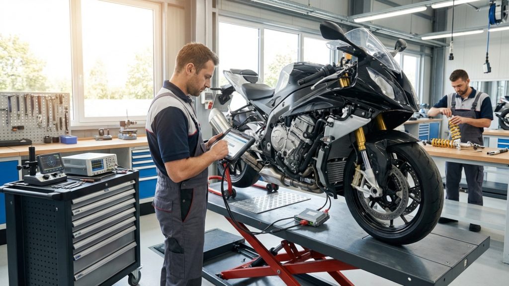 ¿Qué es la mecánica avanzada para motos y por qué es tan importante?