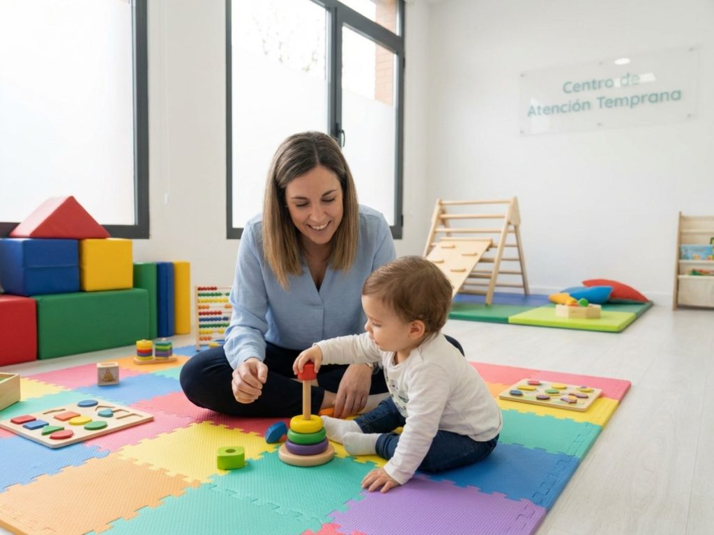 Atención Temprana Infantil: Apoyo para el desarrollo de tu hijo
