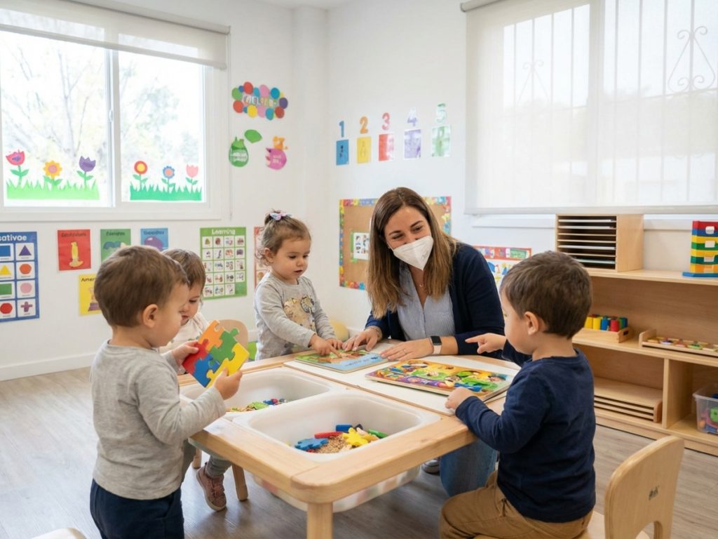 Centro de desarrollo infantil: Impulsa el potencial de tu hijo