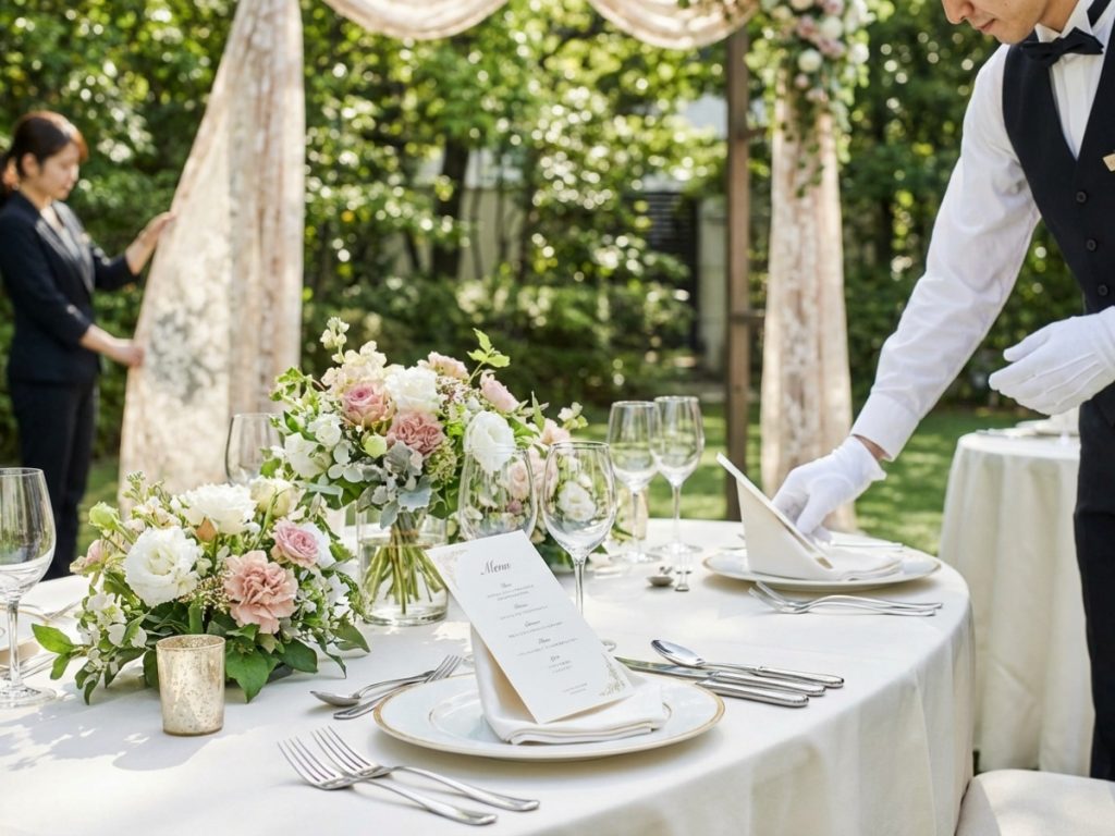 Descubre tu servicio de boda integral perfecto