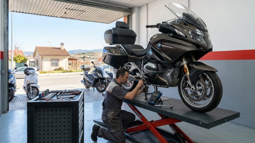 ¿Qué es un mecánico de motos en Rivas y por qué lo necesitas?
