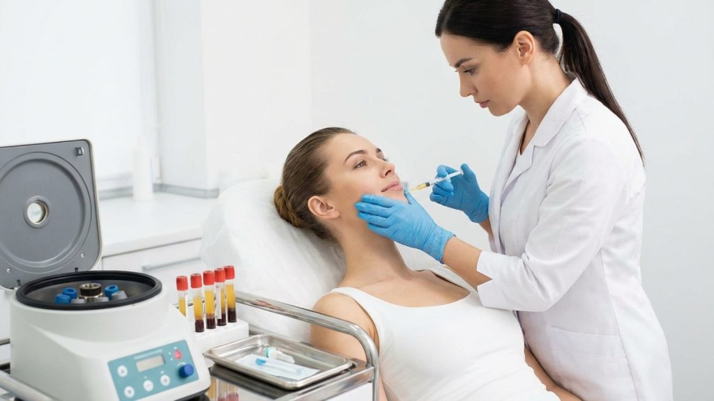 ¿Qué es el tratamiento plasma facial y cómo ayuda a tu piel?