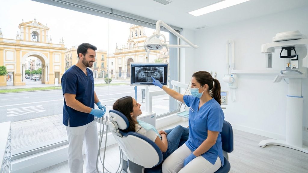 ¿Qué es importante saber al elegir una clínica dental en Macarena?