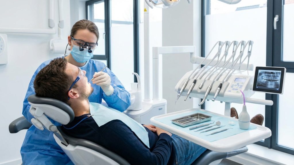 ¿Qué son los dentistas y cuál es su papel en el cuidado de tu boca?
