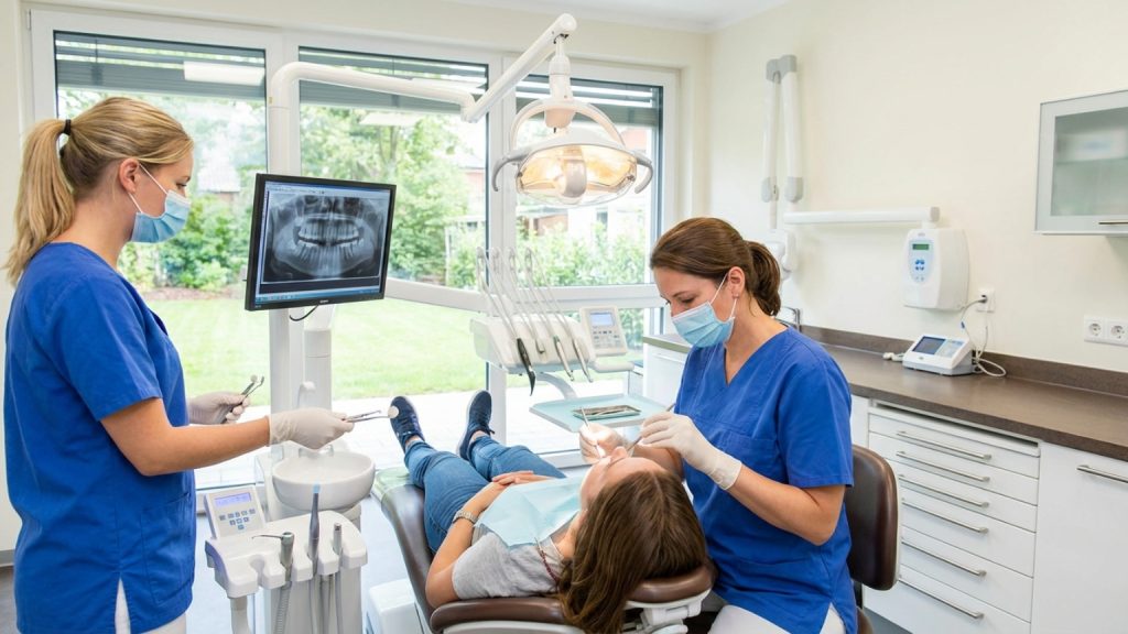 ¿Qué es una clinica odontologica y por qué es tan importante para tu bienestar?