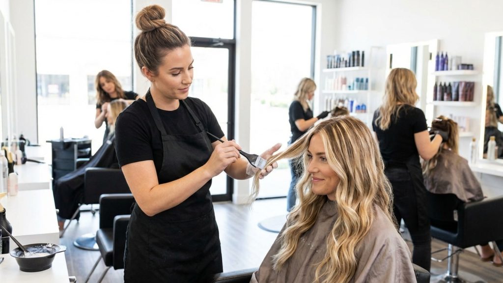 ¿Qué son las mechas balayage y por qué son tan populares?